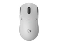 Miš Logitech G PRO X SUPERLIGHT 2 Wireless, bela - 910-006638