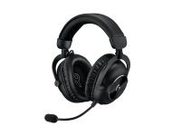 Slušalice Logitech G PRO X 2 LIGHTSPEED Wireless Gaming, črne - 981-001263