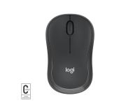 Miš Logitech M240 Silent Bluetooth, grafitna - 910-007119