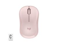 Miš Logitech M240 Silent Bluetooth, roza - 910-007121