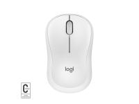 Miš Logitech M240 Silent Bluetooth, bela - 910-007120