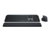 Tipkovnica in Miš Logitech MX Keys S COMBO, grafitna, SLO g. - 920-011614