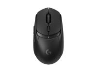 Miš Logitech G309 LIGHTSPEED Wireless, črna - 910-007199
