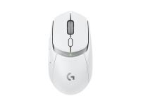 Miš Logitech G309 LIGHTSPEED Wireless, bela - 910-007207