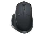 Miš Logitech MX Master 2S, Bluetooth Edition, grafitna - 910-007224
