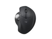 Miš Logitech MX Ergo S Advanced Wireless Trackball, grafitna, Bluetooth - 910-007260