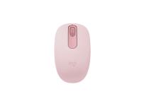 Miš Logitech M196, Bluetooth, roza - 910-007461