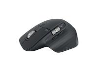 Miš Logitech MX Master 3S, Bluetooth Edition, Grafitna - 910-007501
