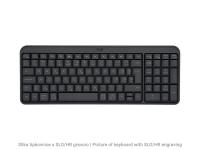 Tipkovnica Logitech K250, Bluetooth, SLO g. - 920-013451