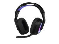 Slušalice Logitech G522 LIGHTSPEED Wireless Gaming, črne - 981-001544