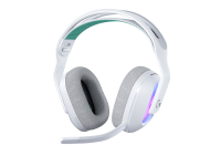 Slušalice Logitech G522 LIGHTSPEED Wireless Gaming, bele - 981-001550