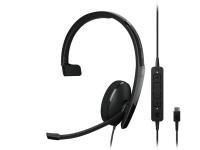 Slušalice EPOS | SENNHEISER ADAPT 130T USB-C II, mono - 1000903