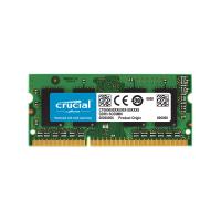 RAM SODIMM DDR3L 4GB PC3-12800 1600MHz CL11 SR 1.35V Crucial - CT51264BF160BJ