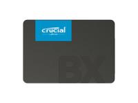 SSD 240GB 2.5" SATA3 3D TLC, 7mm, CRUCIAL BX500 (CT240BX500SSD1) - CT240BX500SSD1