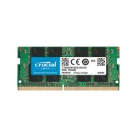 RAM SODIMM DDR4 8GB PC4-25600 3200MT/s CL22 SR x8 1.2V Crucial - CT8G4SFRA32A