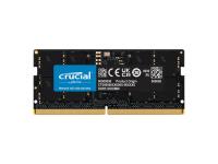 RAM SODIMM DDR5 32GB PC5-38400 4800MT/s CL40 1.1V Crucial - CT32G48C40S5