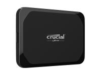 vanjske SSD 4TB Type-C USB 3.2 Gen2, 3D NAND, CRUCIAL X9 (CT4000X9SSD9) - CT4000X9SSD9