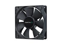 Ventilator za ohišje DeepCool XFAN 120, 120mm, black- DP-FDC-XF120