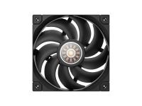 Ventilator za ohišje DeepCool FT12 PWM 120mm, black- R-FT12-BKWPN1-G