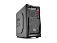Kućište DeepCool SMARTER, Micro-ATX, crno - DP-MATX-SMTR