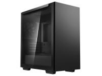 Kućište DeepCool MACUBE 110, Micro-ATX, Kaljeno steklo, crno - R-MACUBE110-BKNGM1N-G-1