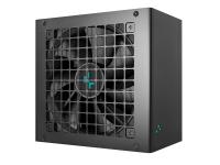 napajanje ATX DeepCool PN650M, 650W, Modularni, 12VHPWR, 80 PLUS Gold, black- R-PN650M-FC0B-EU