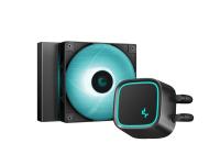 Vodeno hlađenje AIO Liquid Cooler DeepCool LE300 Marrs, 120mm, LED, black- R-LE300-BKLNMG-G-1