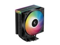 Hladilnik za procesor DeepCool AG400 BK ARGB V2, 120mm, R-AG400-BKAMMN-GJD