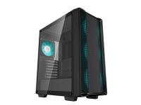 Kućište DeepCool CC560 V2, ATX, LED, kaljeno steklo, crno - R-CC560-BKGAA4-G-2