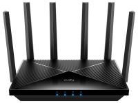 bežični usmjerivač Router CUDY BE11000,WR11000, 2.5G, Tri-Band, Wi-Fi 7, Mesh - WR11000