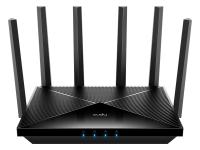 bežični usmjerivač Router CUDY WR6500H, BE6500, 2.5G, Wi-Fi 7, Mesh - WR6500H