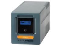 UPS SOCOMEC NeTYS PE 1500VA, 900W, Line-interactive, USB, LCD - NPE-1500-LCD