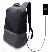 Ruksak za prijenosno računalo 17,3", USB priključak, crni, Ewent EW2529 – EW2529