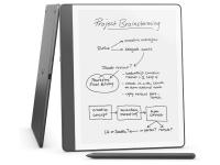 E-bralnik Amazon Kindle Scribe 2024, 10.2'' 16GB WiFi, 300dpi, Premium Pen, USB-C, siv - B0CZB5RHWX