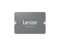 SSD 2TB 2.5'' SATA3 TLC, 7mm, Lexar NS100 (LNS100-2TRB) - LNS100-2TRB