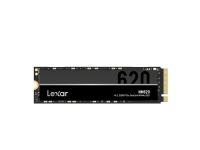 SSD 1TB M.2 80mm PCI-e 3.0 x4 NVMe, 3D TLC, Lexar NM620 (LNM620X001T-RNNNG) - LNM620X001T-RNNNG
