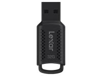 USB Lexar JumpDrive V400, 32GB, USB 3.0, 100 MB/s - LJDV400032G-BNBNG