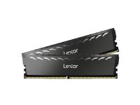 RAM DDR4 16GB Kit (2x 8GB) PC4-25600 3200MT/s CL16 1.35V, XMP, Lexar THOR - LD4BU008G-R3200GDXG