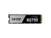 SSD 1TB M.2 80mm PCI-e 4.0 x4 NVMe, Lexar NQ790 (LNQ790X001T-RNNNG) - LNQ790X001T-RNNNG