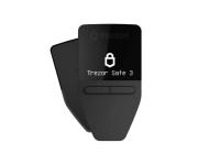 Trezor Safe 3, denarnica za Bitcoin in druge kriptovalute, črna, EU - 8594194880514