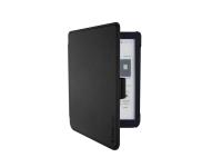Ovitek Gecko EasyClick za Kobo Clara 2E, Clara BW, Clara Colour, Tolino Shine 4, black- V4T58C1
