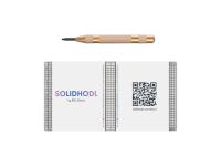 SolidHodl Single, jeklena ploča za varnostno kopijo - 8720892199904