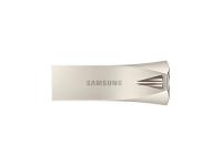 USB ključek Samsung BAR Plus, 64GB, USB 3.1 300 MB/s, srebrn - MUF-64BE3/APC