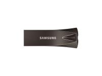 USB ključek Samsung BAR Plus, 64GB, USB 3.1 300 MB/s, siv - MUF-64BE4/APC
