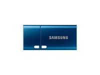 USB ključek Samsung Type-C, 64GB, USB 3.1 Gen1, 300 MB/s, moder - MUF-64DA/APC