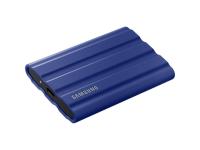 vanjske SSD 1TB Type-C USB 3.2 Gen2 NVMe, IP65, Samsung T7 Shield, moder, MU-PE1T0R - MU-PE1T0R/EU