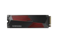 SSD 2TB M.2 80mm PCI-e 4.0 x4 NVMe, V-NAND, Samsung 990 PRO HeatSink (MZ-V9P2T0CW) - MZ-V9P2T0CW