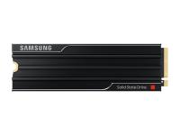 SSD 1TB M.2 80mm PCI-e 5.0 x4 NVMe 2.0, V-NAND TLC, Samsung 9100 PRO HeatSink (MZ-VAP1T0CW) - MZ-VAP1T0CW