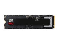 SSD 8TB M.2 80mm PCI-e 5.0 x4 NVMe 2.0, V-NAND, Samsung 9100 PRO (MZ-VAP8T0BW) - MZ-VAP8T0BW