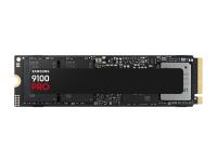 SSD 4TB M.2 80mm PCI-e 5.0 x4 NVMe 2.0, V-NAND TLC, Samsung 9100 PRO (MZ-VAP4T0BW) - MZ-VAP4T0BW
